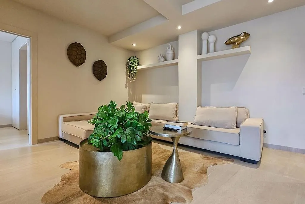 Lägenhet Oleholidays 612 Romana Playa Junto Al Mar Marbella