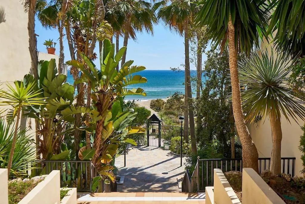 Oleholidays 612 Romana Playa Junto Al Mar Marbella 0*,  Spanien
