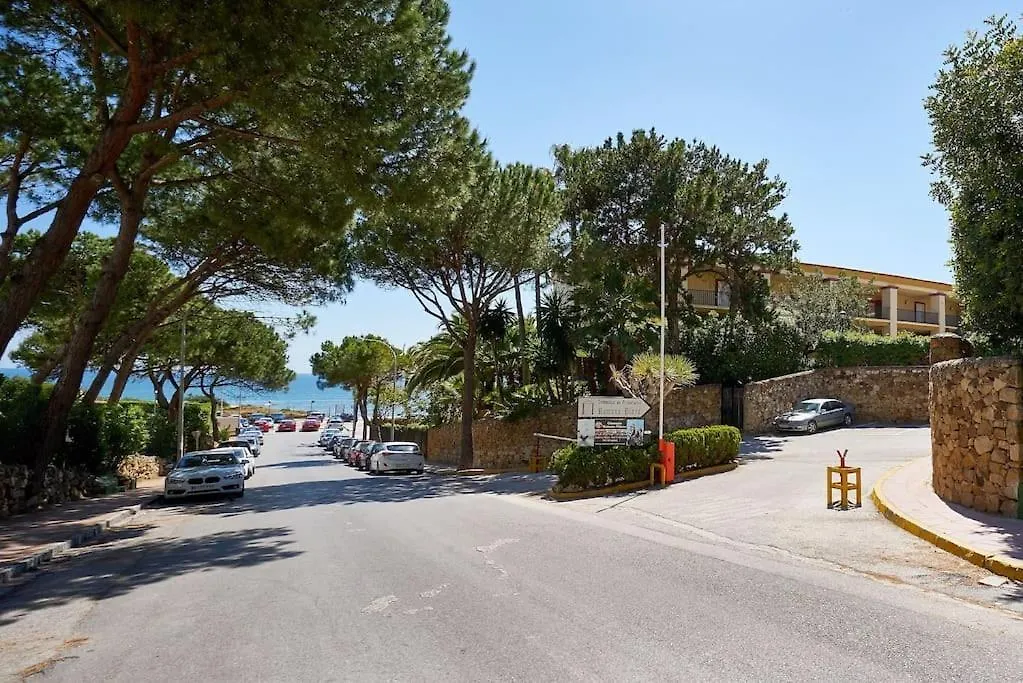 Oleholidays 612 Romana Playa Junto Al Mar Marbella Lägenhet