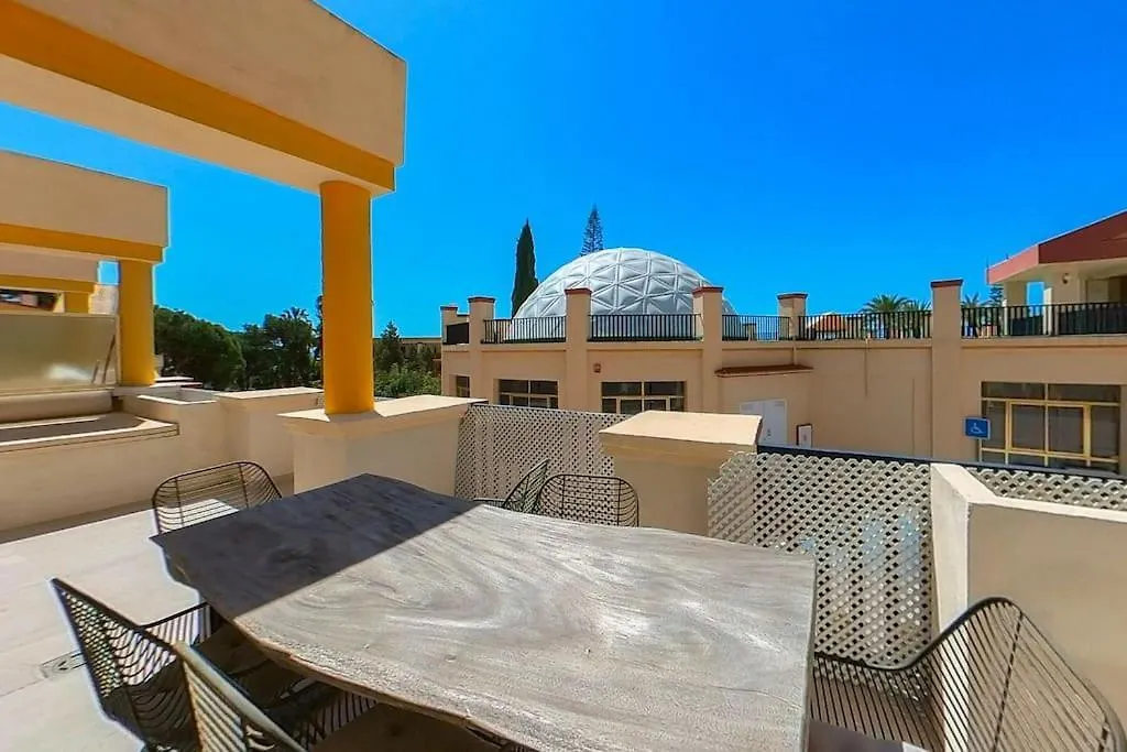 Lägenhet Oleholidays 612 Romana Playa Junto Al Mar Marbella Spanien