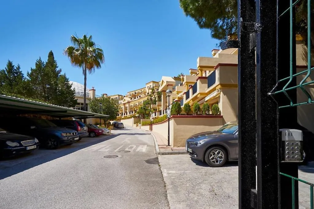 Lägenhet Oleholidays 612 Romana Playa Junto Al Mar Marbella Spanien
