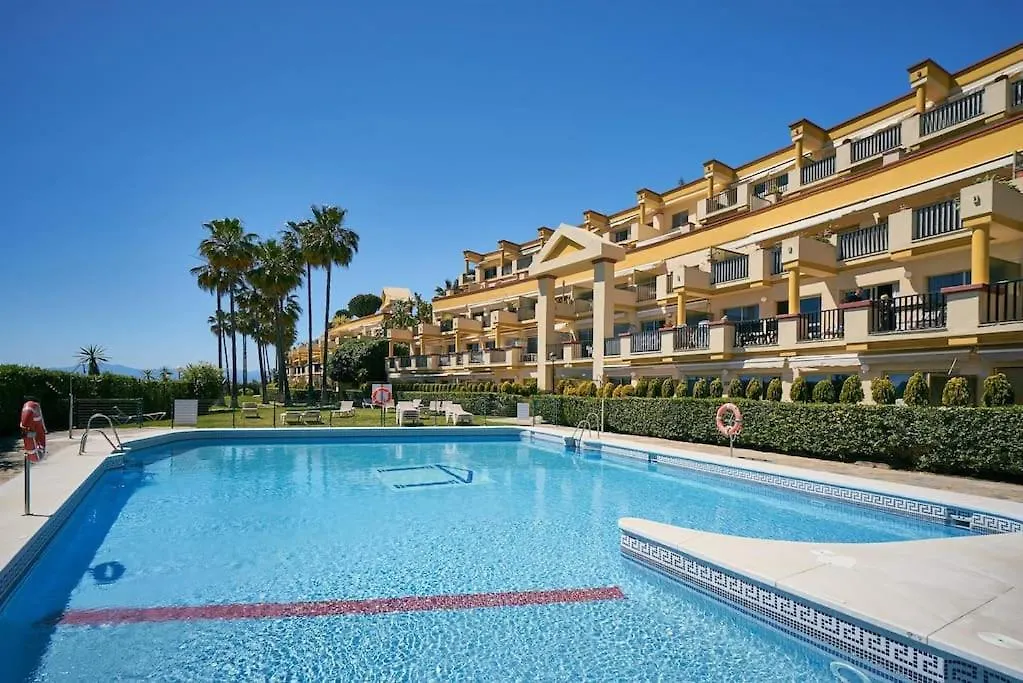 Lägenhet Oleholidays 612 Romana Playa Junto Al Mar Marbella